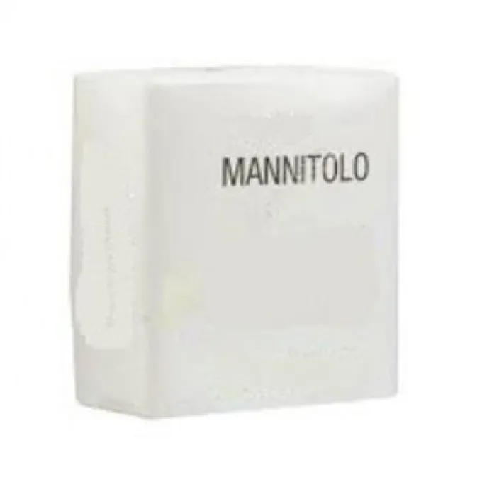 Iuppa Industriale Mannitolo Dufour Panetto Solido 25 G Lassativi Azione Delicata
