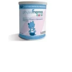 Iuppa Industriale Physiomanna Baby Integratore Intestinale Bambini 100 G
