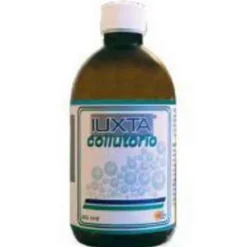 Iuxta Collutorio Prevenzione Problemi Gengivali 500 Ml