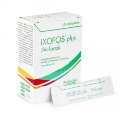 Ixofos Plus 16 Stick Pack Alimenti Normali