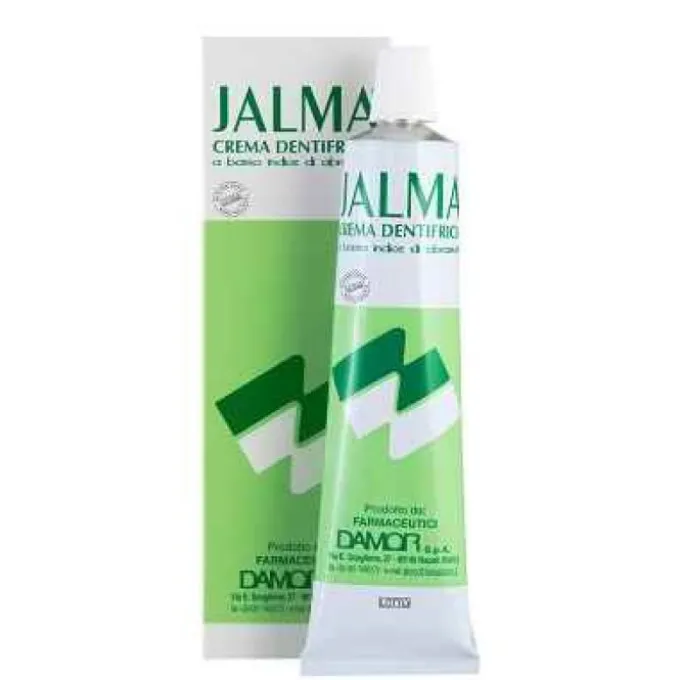 Jalma Crema Dentifricia 100 G