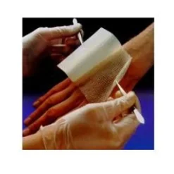 Jelonet Garza Grassa Sterile Alla Paraffina 10X10 Cm 10 Bustine