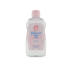 Johnson's Baby Olio Idratante 300 Ml Idratanti