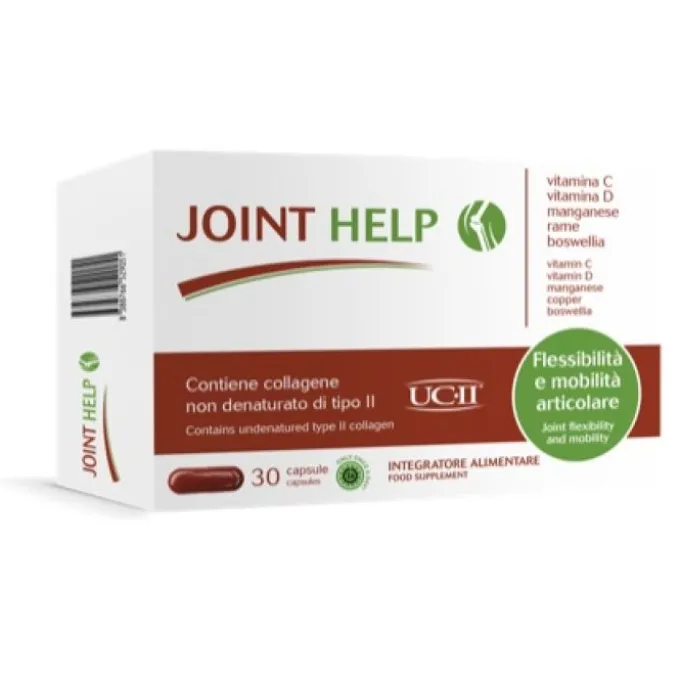 Joint Help 30 Capsule Salute Delle Articolazioni