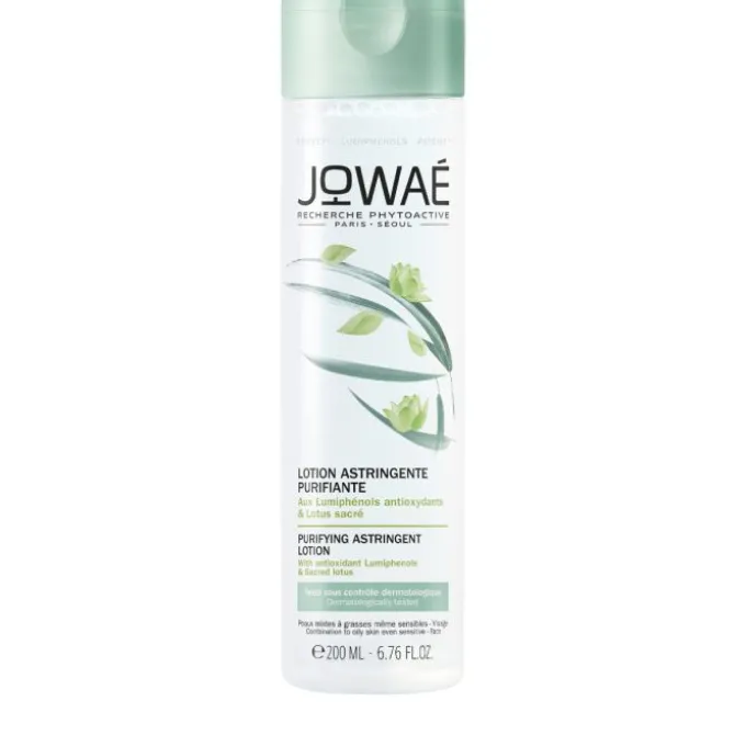 Jowae Lozione Astringente Purificante Anti Imperfezioni 200 Ml