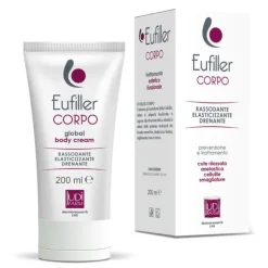 Judifarm Eufiller Corpo 200 Ml Idratazione Pelle Normale