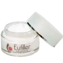 Judifarm Eufiller Crema Viso Effetto Tensore Anti-Age 50 Ml Idratanti Viso Pelle Normale