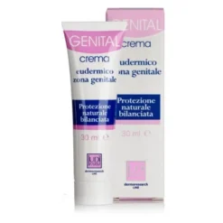 Judifarm Genital Crema Eudermica Contro Prurito E Arrossamenti Nella Zona Genitale 30 Ml