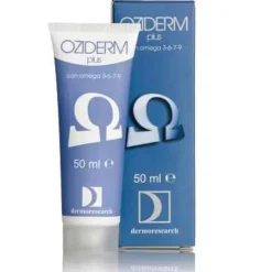 Judifarm Oziderm Plus Crema Per Dermatite Atopica E Stress Cutaneo 50 Ml