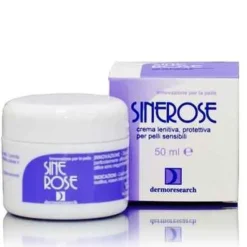 Judifarm Sinerose Crema Per Infiammazione Cutanea 50 Ml Idratazione Pelle Normale