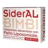 Juniapharma Sideral Bimbi Integratore Ferro 20 Bustine Salute Del Neonato