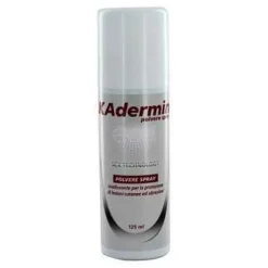 Kadermin Scx Polvere Spray Protettiva Per Lesioni Cutanee 125 Ml Cicatrizzanti