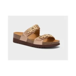 Kaia 2 Straps Synlam W Rose Gold 40
