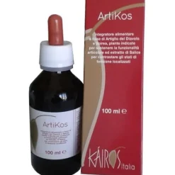 Kairos Italia Artikos Gocce 100 Ml Salute Delle Articolazioni