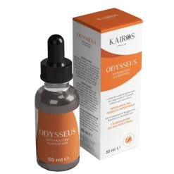 Kairos Italia Odysseus Gocce 50 Ml Regolarita E Depurazione