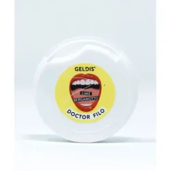 Kalipharm Geldis Doctor Filo Lime/Bergamotto Fili Interdentali