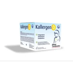 Kallergen D 30 Bustine Fermenti Lattici