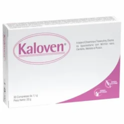 Kaloven 30 Compresse Ritenzione Idrica