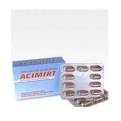 Kanter Acimirt Integratore 30 Compresse Integratori Venotonici