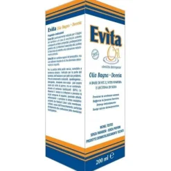 Kanter Evita Oil Bagnodoccia 200 Ml