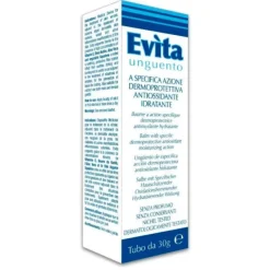 Kanter Evita Unguento Lenitivo 30 Ml Idratanti Viso Pelle Secca