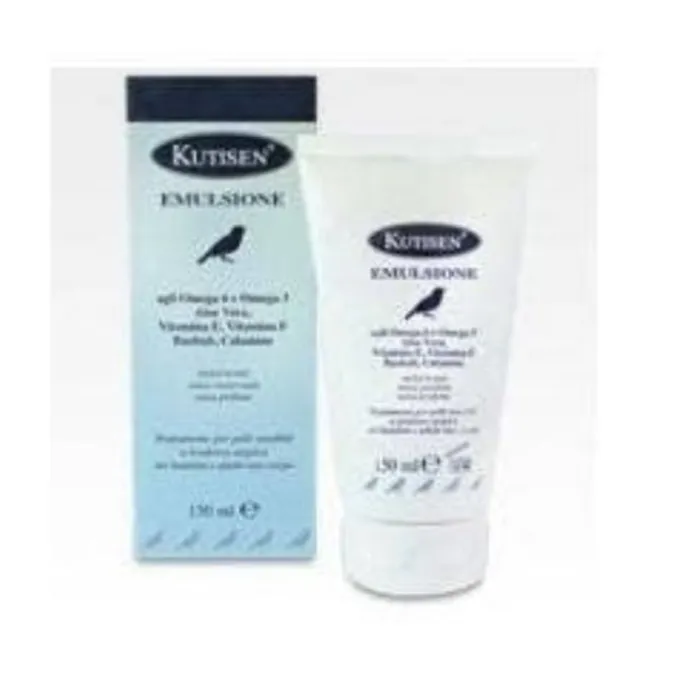 Kanter Kutisen Emulsione Corpo 150 Ml Idratazione Pelle Normale