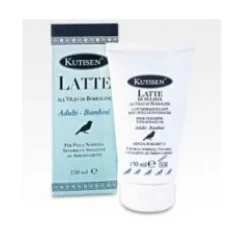 Kanter Pharma Kutisen Latte Dermat 150Ml Detergenti Viso Pelle Normale