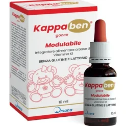 Kappaben Gocce 10 Ml Salute Del Neonato