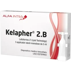 Kelapher 2B 5 Applicatori Sterili Monodose Da 5 Ml Terapia Topica