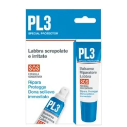Kelemata Pl3 Balsamo Riparatore Labbra Sos 7,5Ml