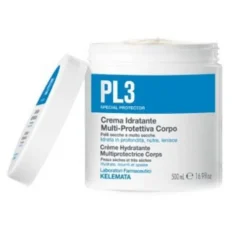 Kelemata Pl3 Crema Idratatante Multiprotettiva Corpo 500 Ml