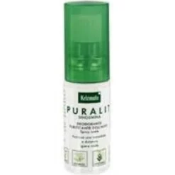 Kelemata Puralit Spray Deodorante Alito Cattivo 15 Ml