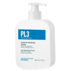 Kelemata Srl Pl3 Lozione Idratante Corpo 300 Ml Idratazione Pelle Normale