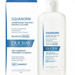 KELUAL SQUANORM SHAMPOO ANTI FORFORA SECCA 200 ML - COSMETICO