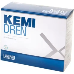 Kemidren 20 Bustine Ritenzione Idrica