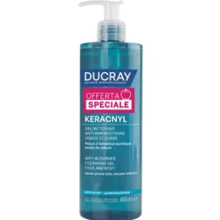 Keracnyl Gel Detergente 400 Ml Prezzo Speciale