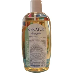 Keratol Detergente 500 Ml Detersione Pelle Secca