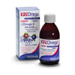 Kidz Omega Liquid 200 Ml Salute Del Neonato