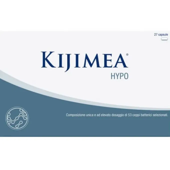 Kijimea Hypo 27 Capsule Fermenti Lattici