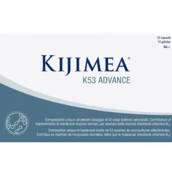 Kijimea K53 Advance 10 Capsule Fermenti Lattici