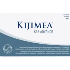 Kijimea K53 Advance 20 Capsule Fermenti Lattici