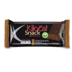 Kilocal Barretta Snack Cioccolato 33 G Controllo Della Fame E Del Metabolismo