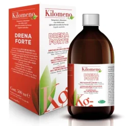 Kilomeno Drena Forte 500Ml Ritenzione Idrica