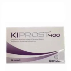 Kiprost 400 Integratore 24 Capsule