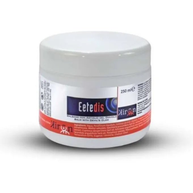 Kiron Eetedis Balsamo Massaggio 250 Ml Idratazione Pelle Normale