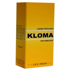 Kloma Lozione Capelli Stimolante Tonificante 100 Ml Trattamenti Anticaduta
