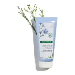 Klorane Balsamo Al Lino Bio 200 Ml