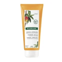Klorane Balsamo Al Mango Nutritivo Capelli Secchi 200 Ml