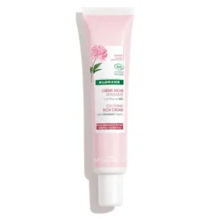 Klorane Crema Ricca Peonia Bio 40 Ml