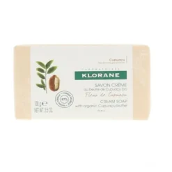 Klorane Crema Sapone Fiore Di Cupuaçu 100 G Detersione Pelle Normale